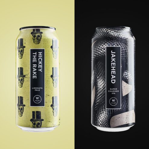 Double Packshot